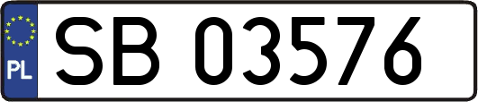 SB03576