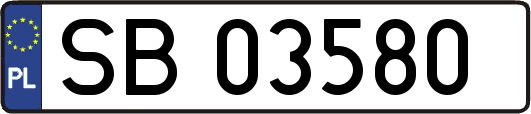 SB03580