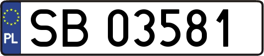 SB03581