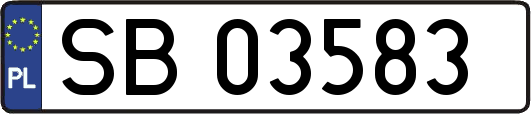 SB03583