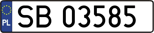 SB03585