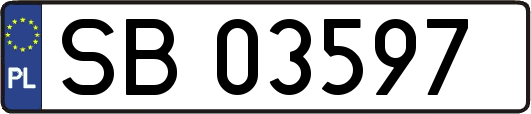 SB03597