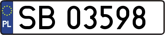SB03598