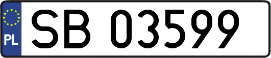 SB03599