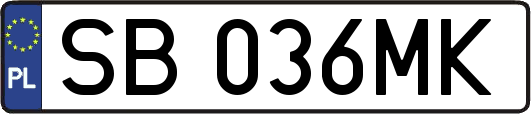 SB036MK