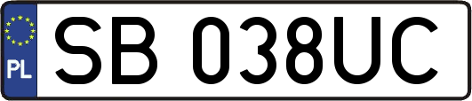 SB038UC