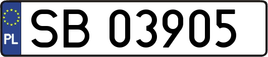 SB03905