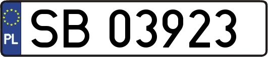 SB03923