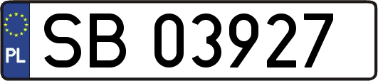 SB03927