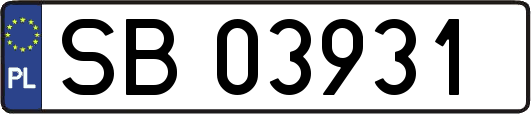 SB03931