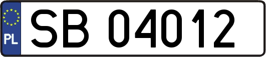 SB04012