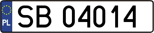SB04014