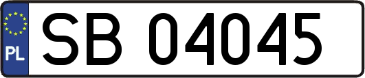 SB04045