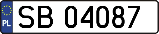SB04087