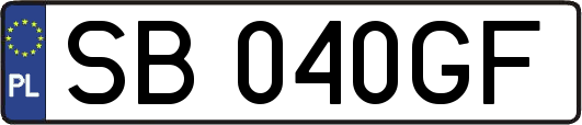 SB040GF