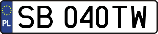 SB040TW