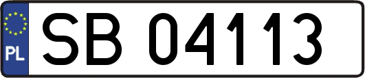 SB04113