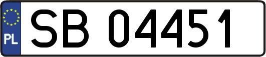 SB04451