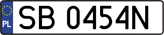 SB0454N