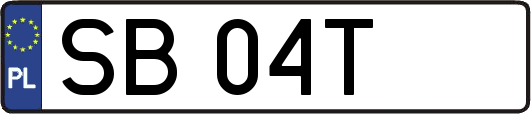 SB04T