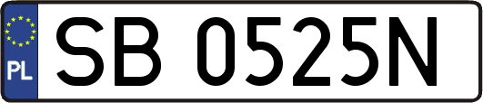 SB0525N