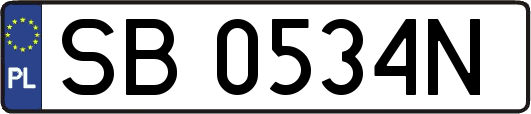 SB0534N