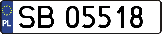 SB05518