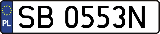 SB0553N