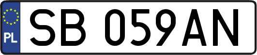SB059AN