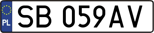 SB059AV