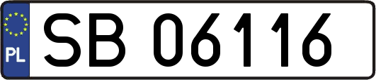 SB06116