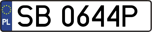 SB0644P