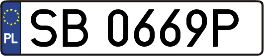 SB0669P