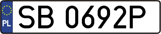 SB0692P