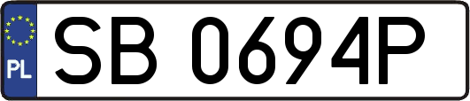 SB0694P