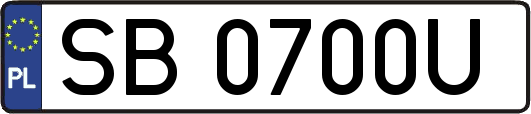 SB0700U