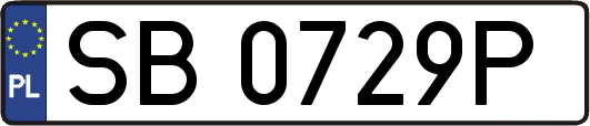 SB0729P