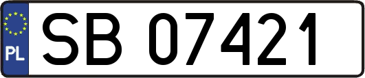 SB07421