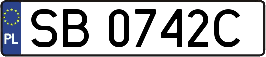 SB0742C