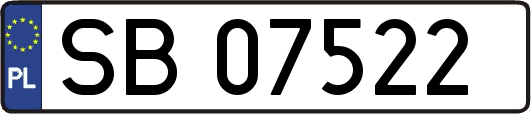 SB07522