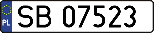 SB07523