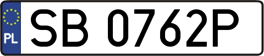 SB0762P