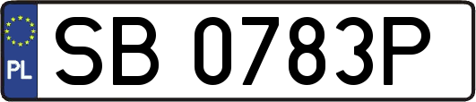 SB0783P
