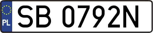 SB0792N