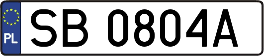 SB0804A