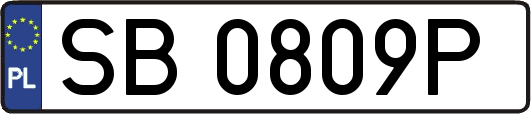 SB0809P