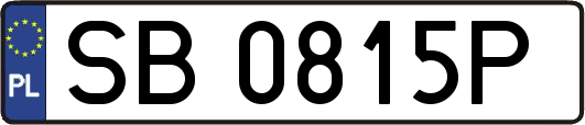 SB0815P