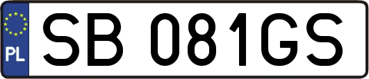 SB081GS
