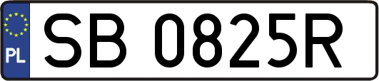 SB0825R