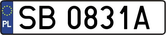 SB0831A